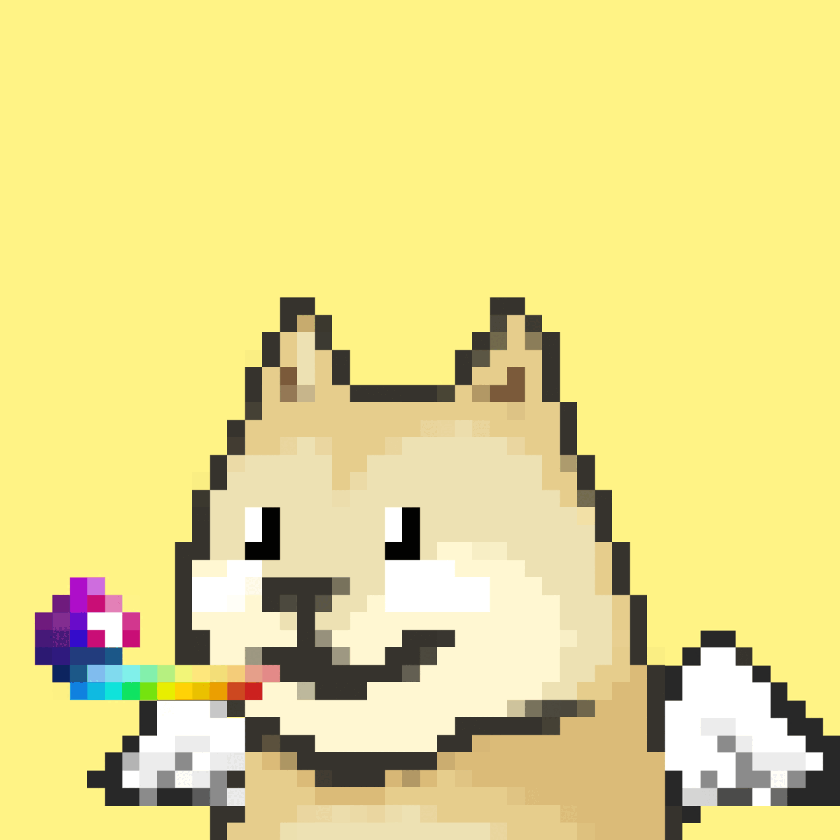 Mirandus Doge - Doge Club