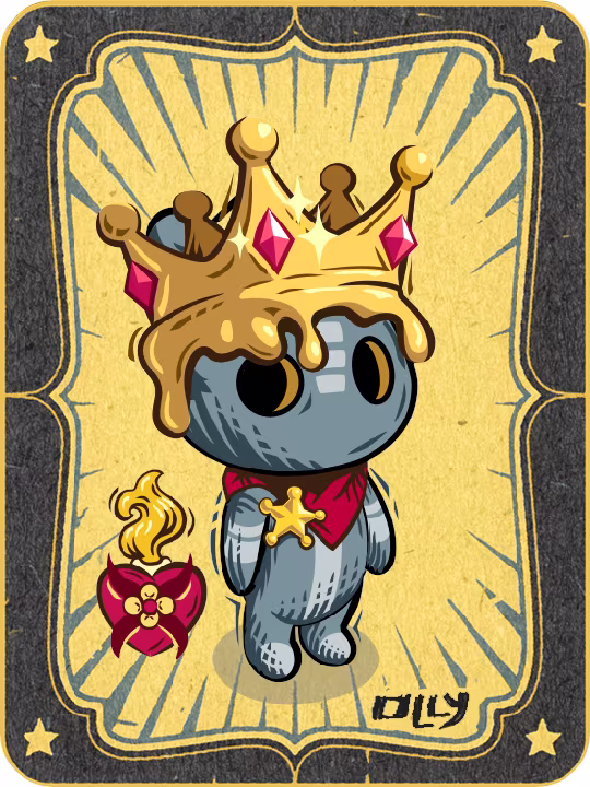 Future Realities: Olly x Reddit Collectible Avatars