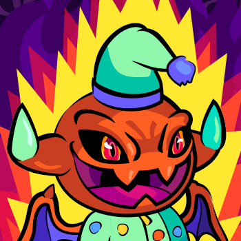 Spooky Season: tirli x Reddit Collectible Avatars