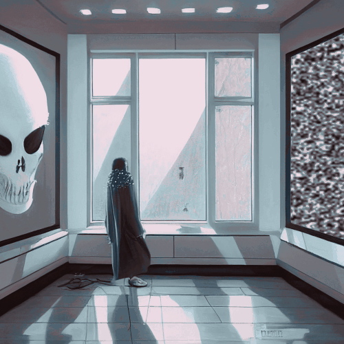 Chain Virus OPEN EDITIONS