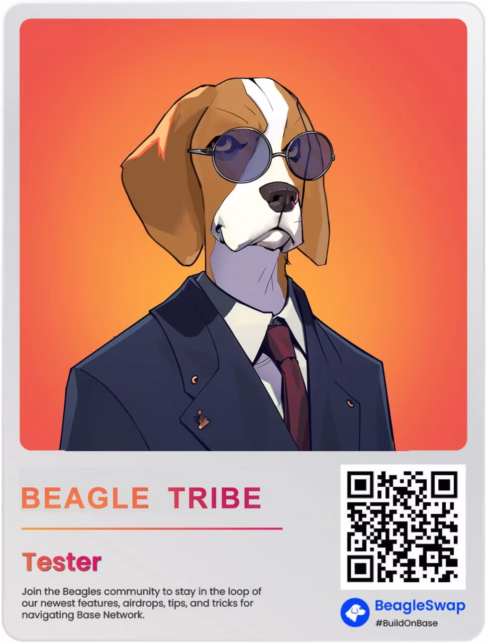 Beagle Tribe