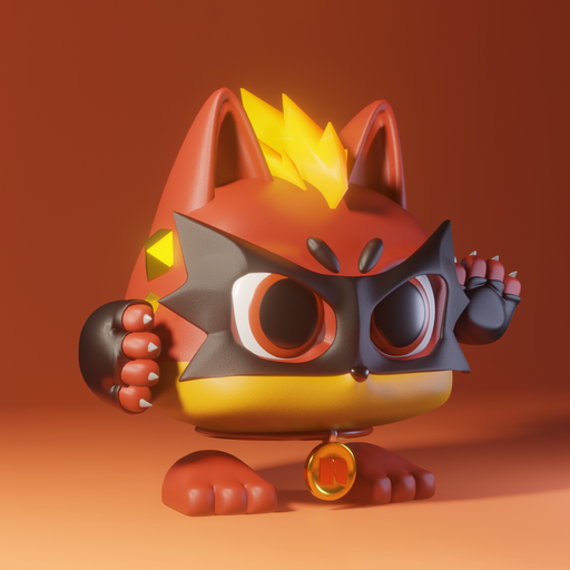 Nekoverse: Origin Quad