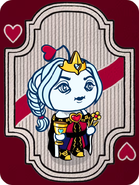 Future Realities: paulinka_k x Reddit Collectible Avatars