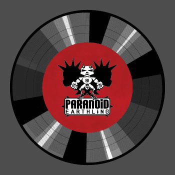 Paranoid Earthling Audio Vault