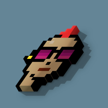 CryptoPunks3D