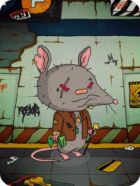 Future Realities: bodegacatceo x Reddit Collectible Avatars