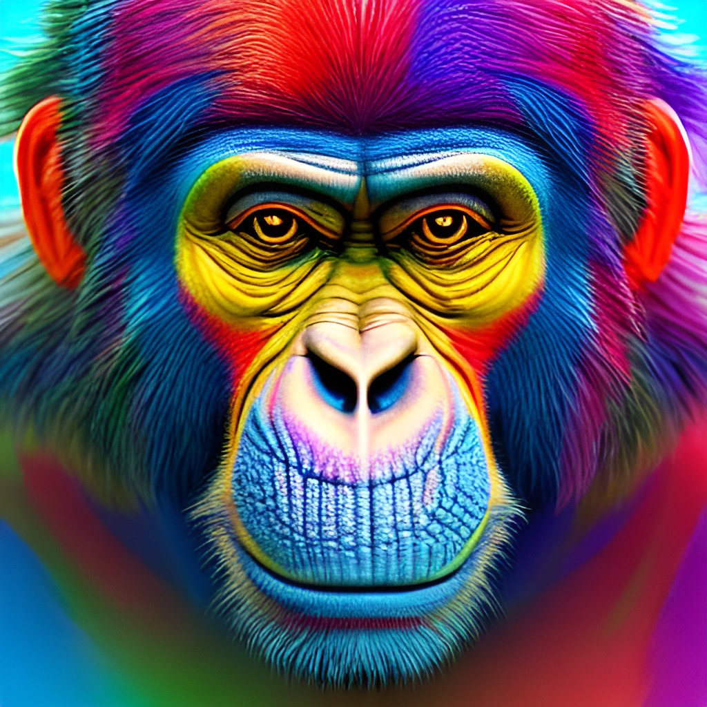 Apes Fantastic World