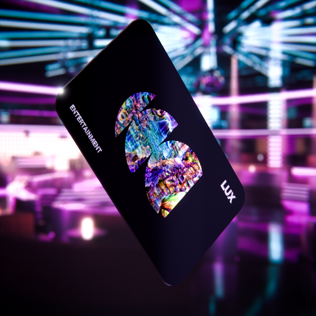 LUX | Entertainment