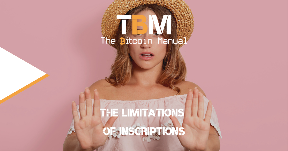 Inscriptions 协议的局限性：预言机问题、虚假数据与法律挑战