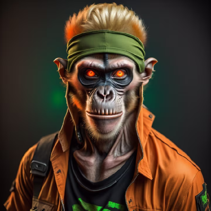 Blade Monkey 2023
