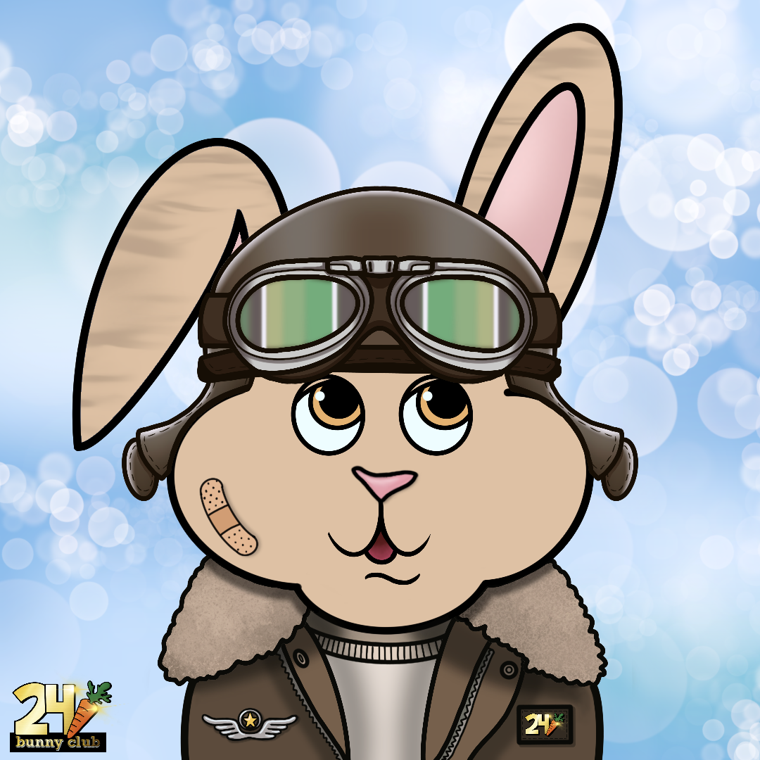 24 Carrot Bunny Club Genesis Collection