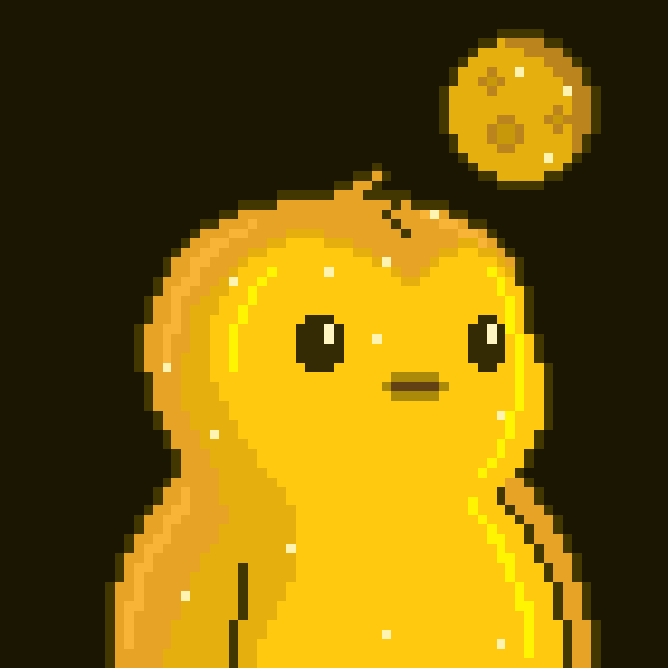 Penguins Pixel World