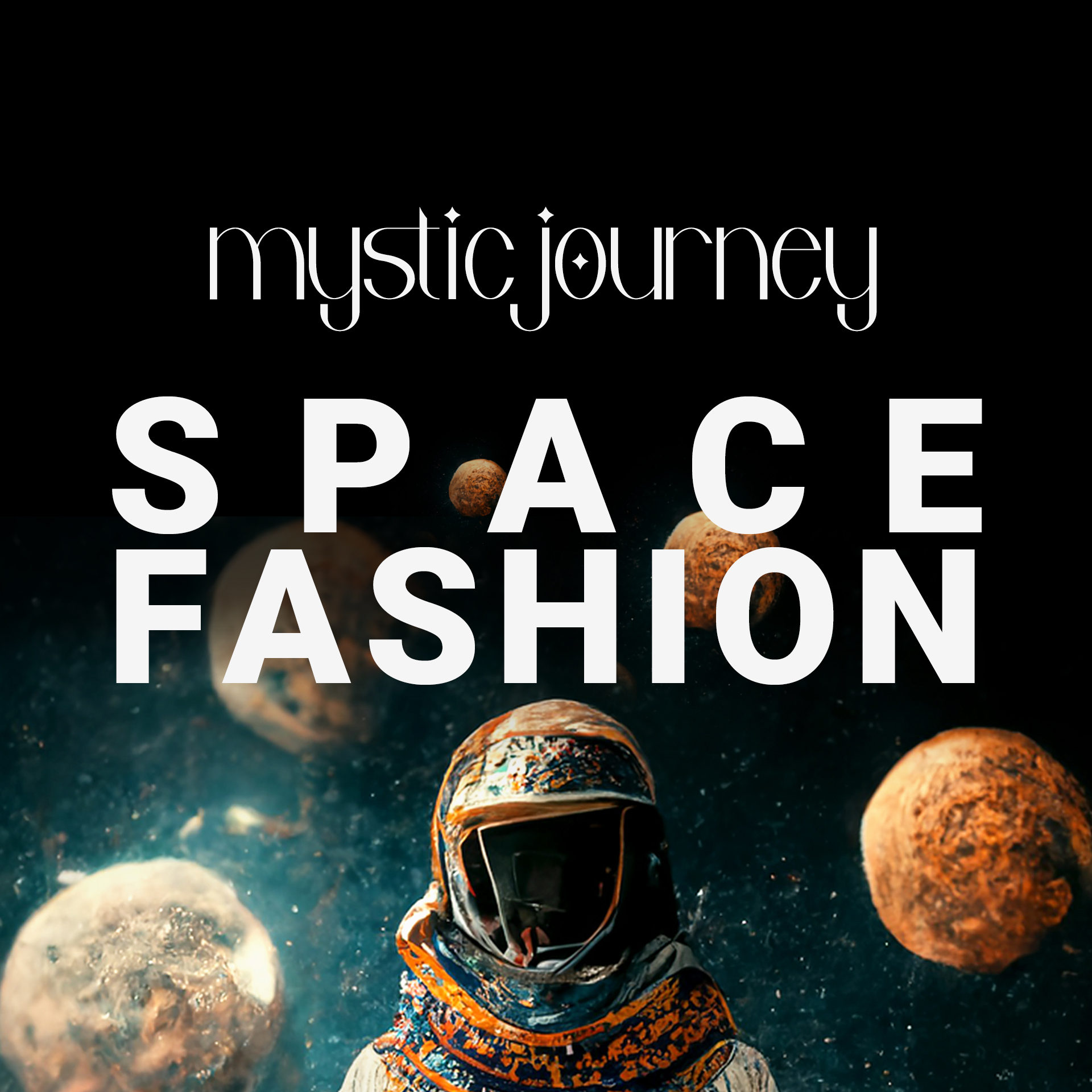 Space Fashion: Mystic Journey