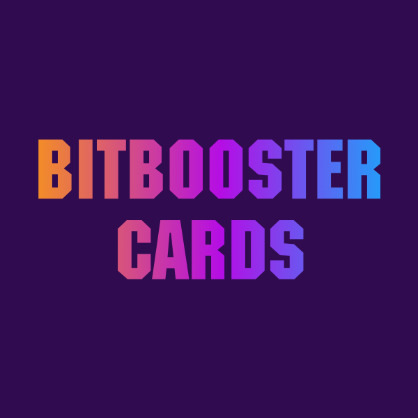 Bitbooster Cards