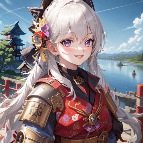 Sengoku Kwaii Girl(SKG)