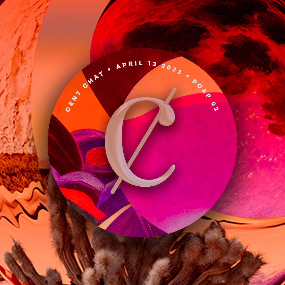Cent Chat POAP 02