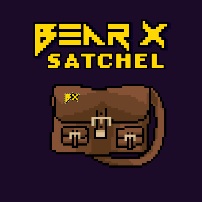 BearX Satchel