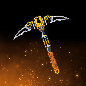 Magic Axe by Evergem (Arbitrum)