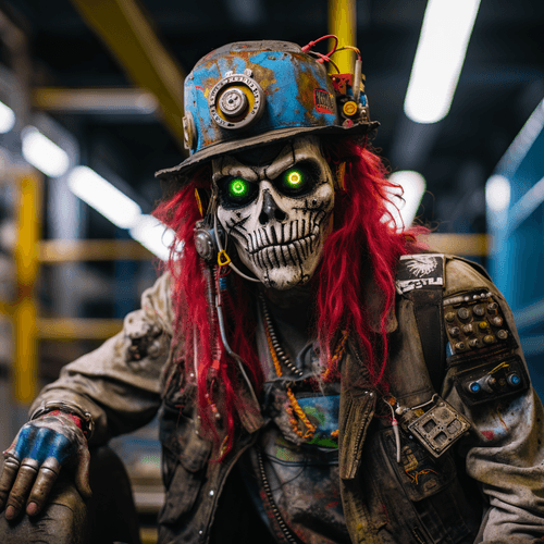 The Grateful Undead: Pier 90