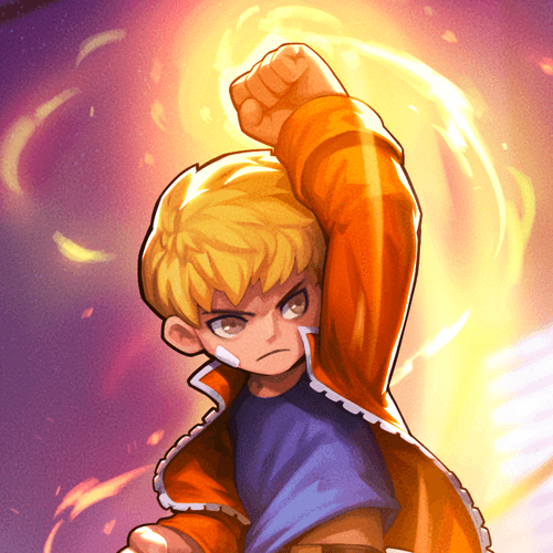 Krypto Fighters | Fighters Ticket Fragment