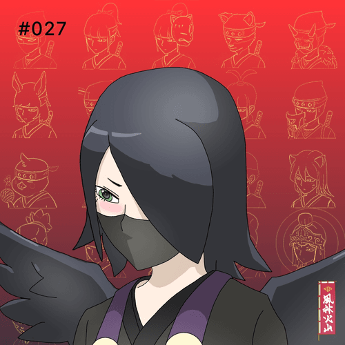 Crypto Ninja FUN Art Tsundere Collection Vol.2