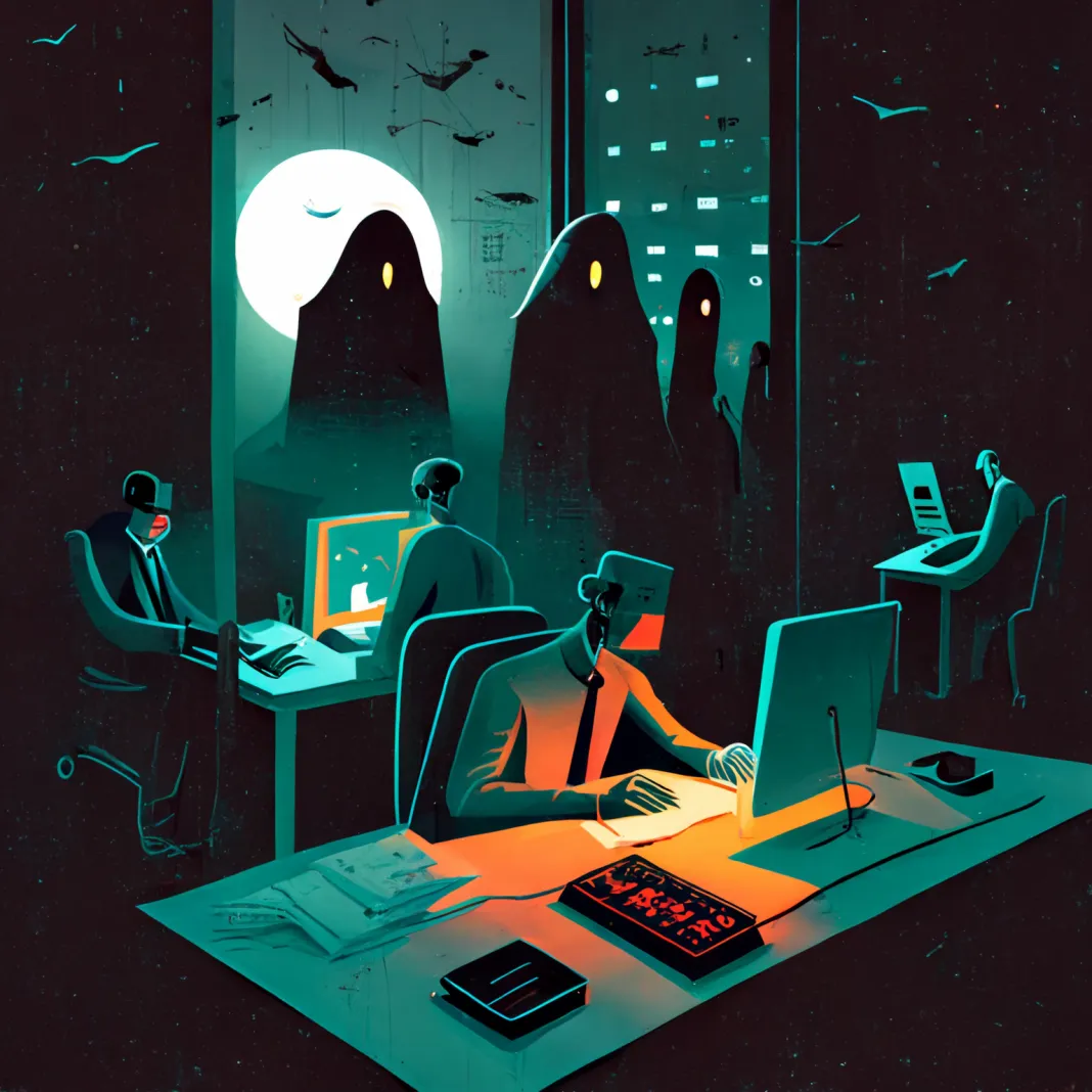 Decentralized Insiders, Trading?