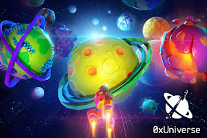 0xUniverse: Galaxy Edge (Matic)