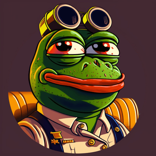 ART OFFICIAL PEPE