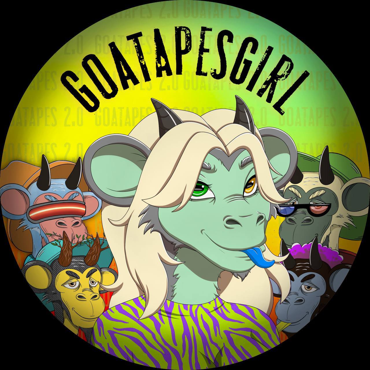 GoatApes Girls