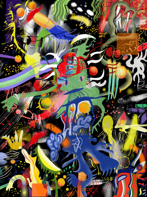 Welcome to my nightmare