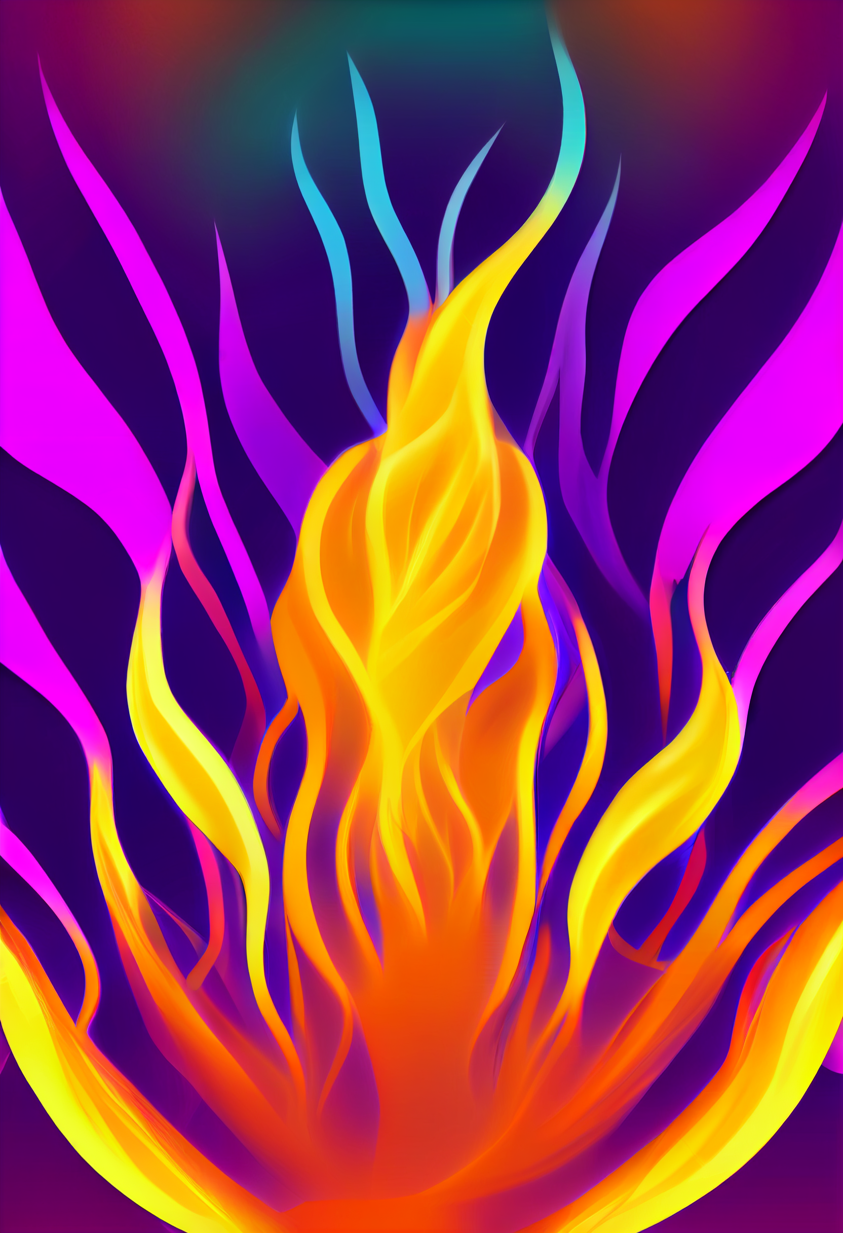 Flames of the Future