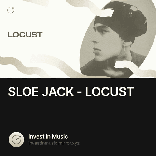 SLOE JACK - LOCUST