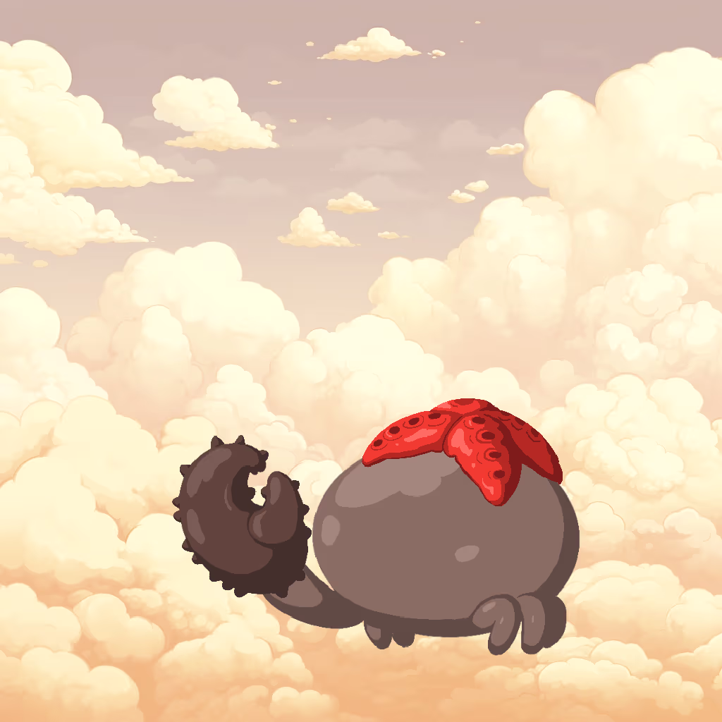 NERDi MOODi GENESIS PET