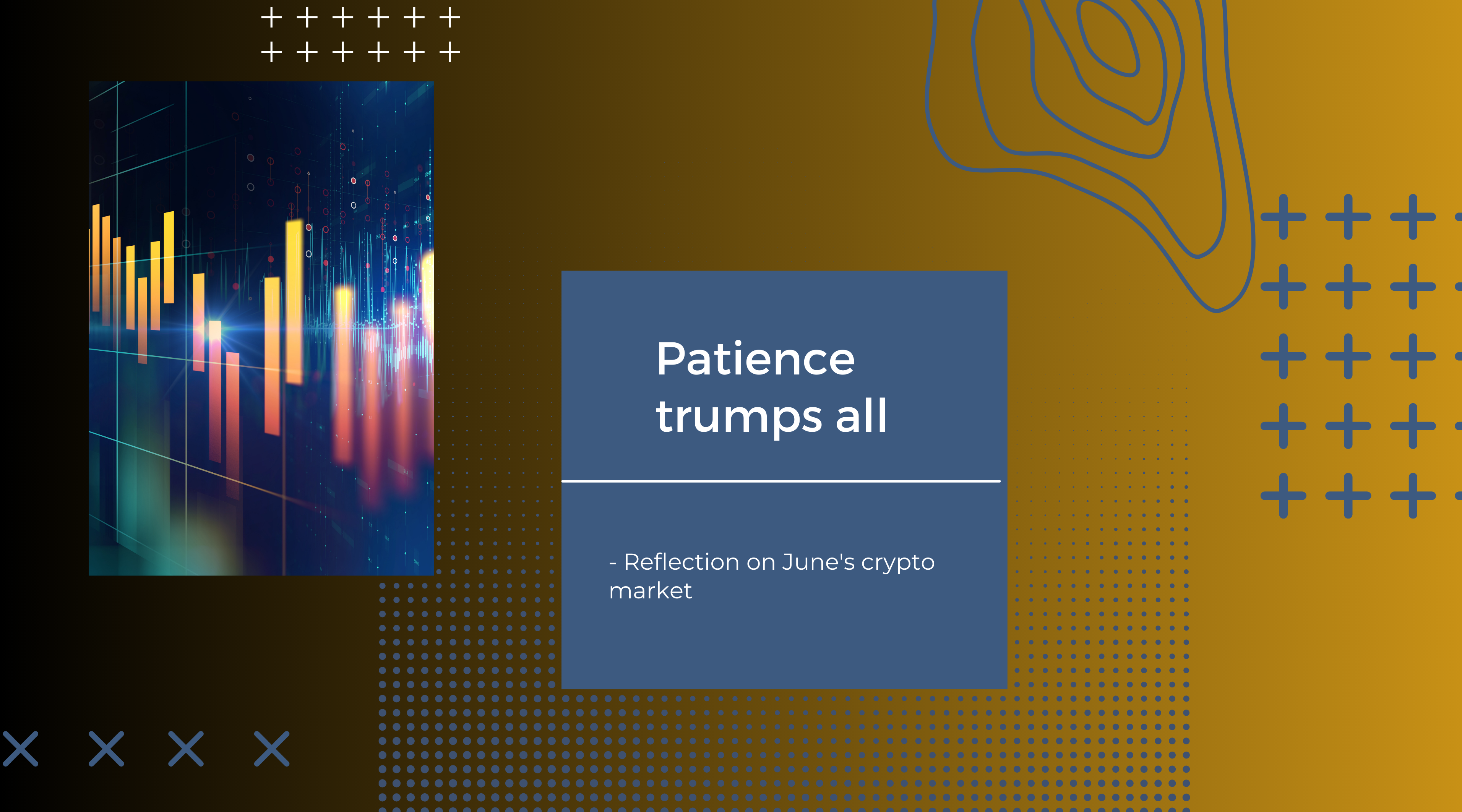 Patience trumps all