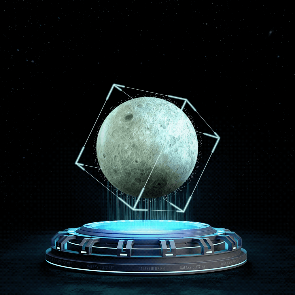 Galaxy Blitz NFT Planets