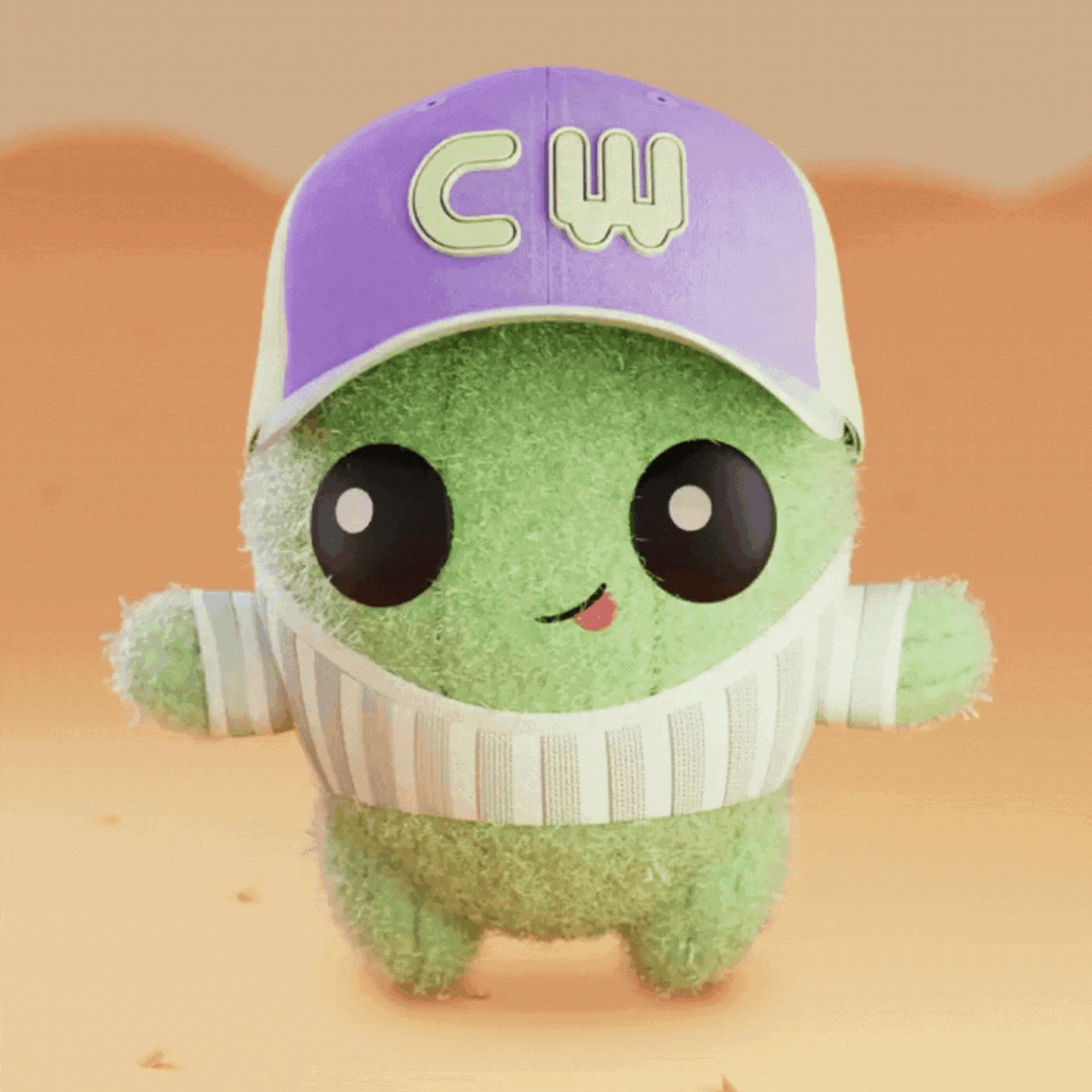 Cactus World Season 1 