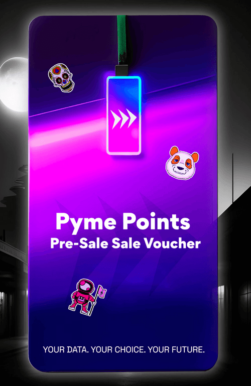 Pyme Points Pre-Sale Voucher