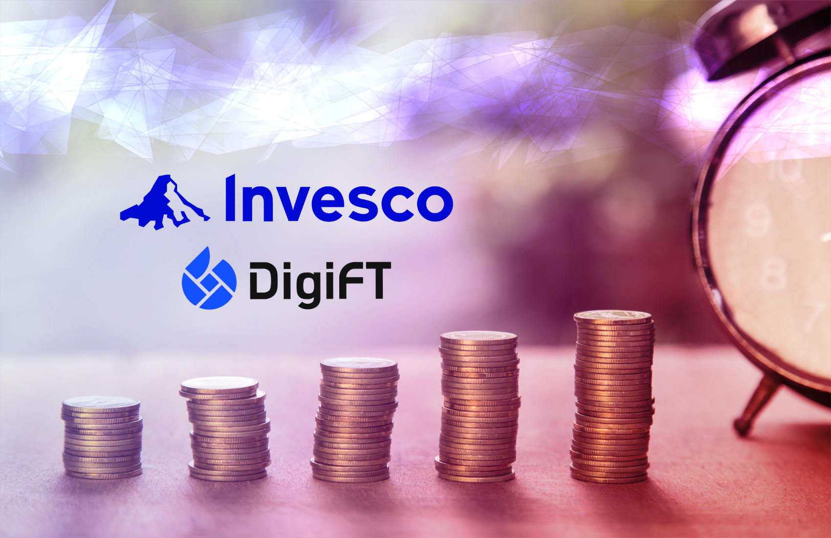 Invesco partners DigiFT for tokenized private credit fund