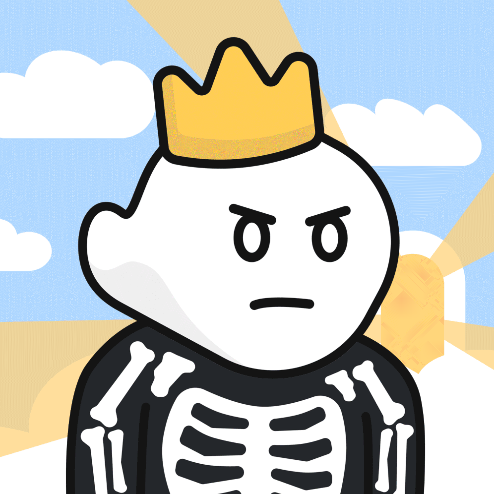 Ghost Guys | By Metaforge