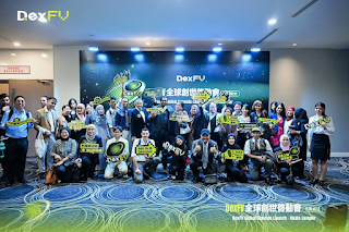 巔峰啟航，4 月 1 日上線：DexFV 全球創始啟動會於吉隆坡盛大開幕，開啟鏈上資本主權時代