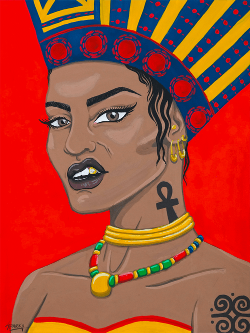 Royal Rebels by Sara 'Sparky' Baumann