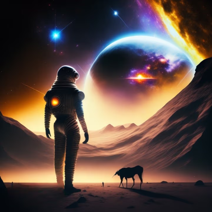 The terrifying black hole club