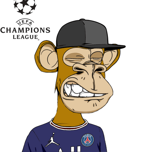 Ape UEFA Champions League