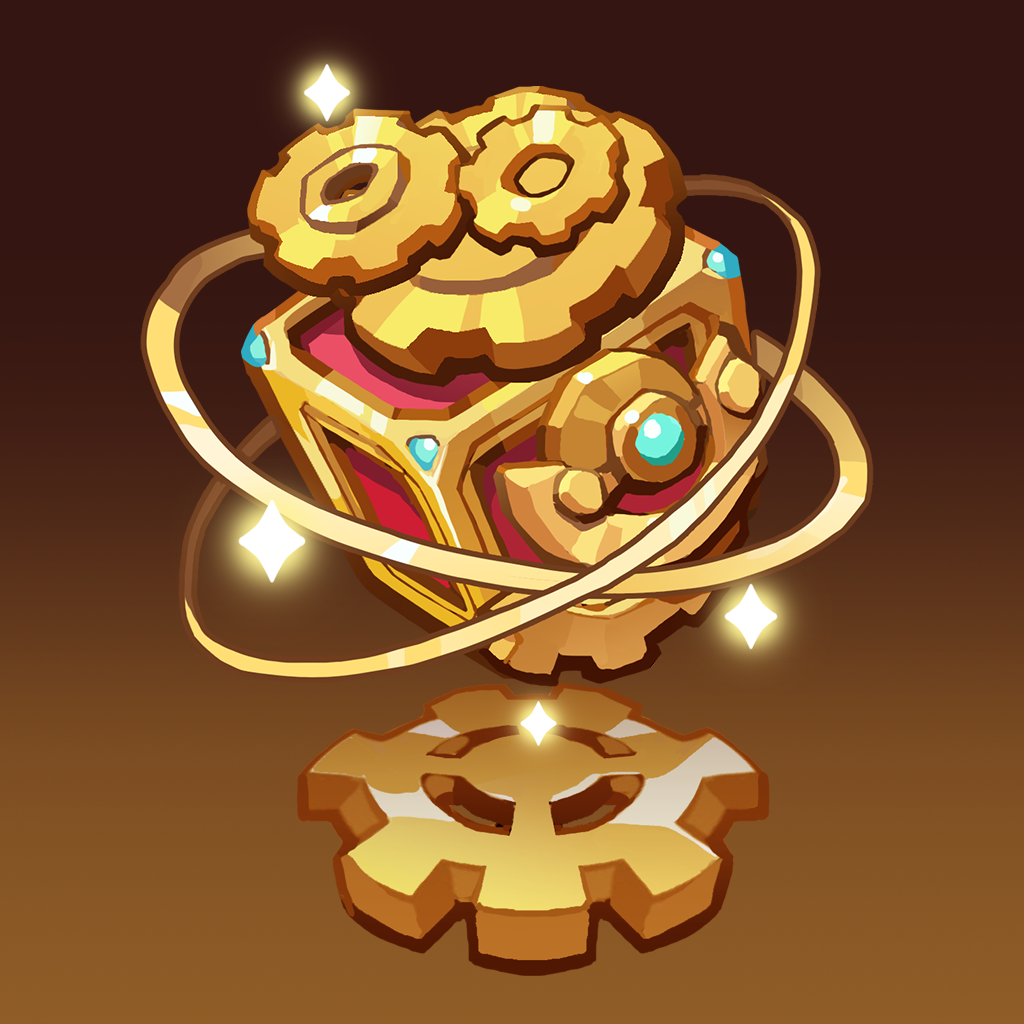 Monsterra Treasury Box