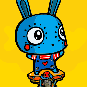 Retro Reimagined: sabet76 x Reddit Collectible Avatars