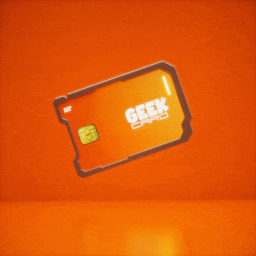 Geek Card