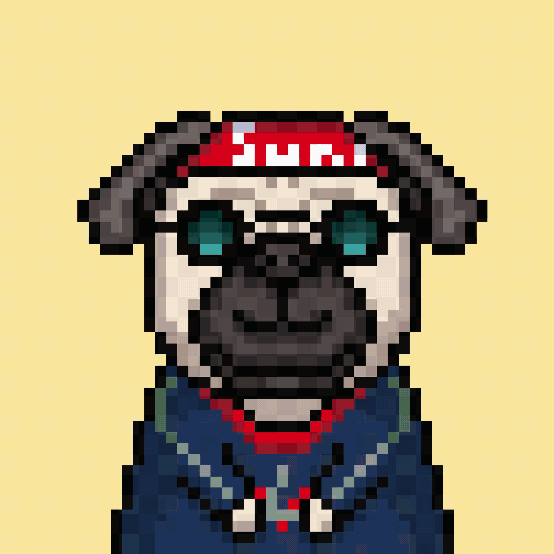 Pugging Awesome Investments NFT