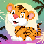 Baby Tiger GOLD