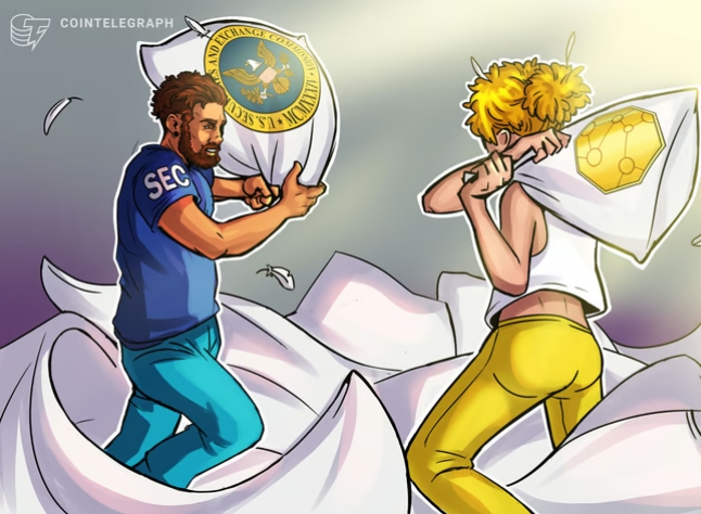 Securities regulators oppose special treatment of crypto in Coinbase case