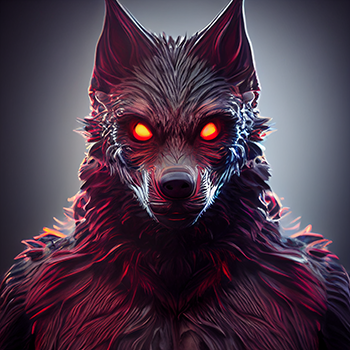 777 AI Monsters : Werewolves